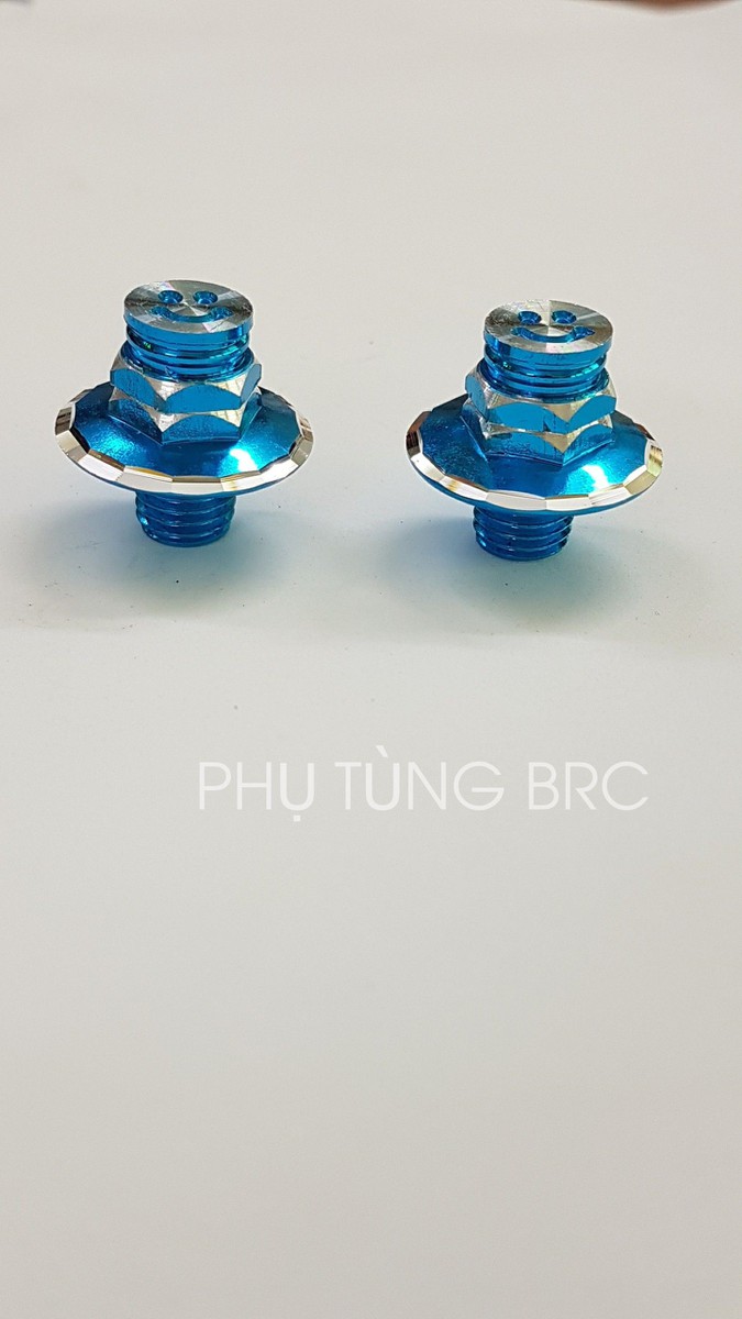 Ốc chân kiếng mặt cười ( SL: 1 con ốc ren thuận 10 li)
