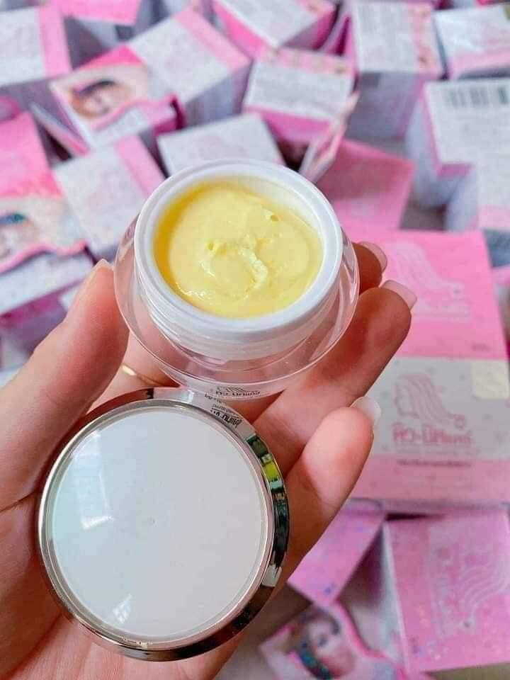 Kem Qnic Khử Thâm Nách và Bikini Thái Lan