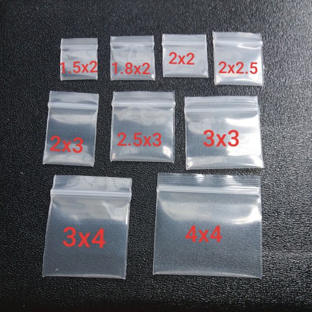 Combo 500 chiếc 2x2 dầy đẹp đủ màu
