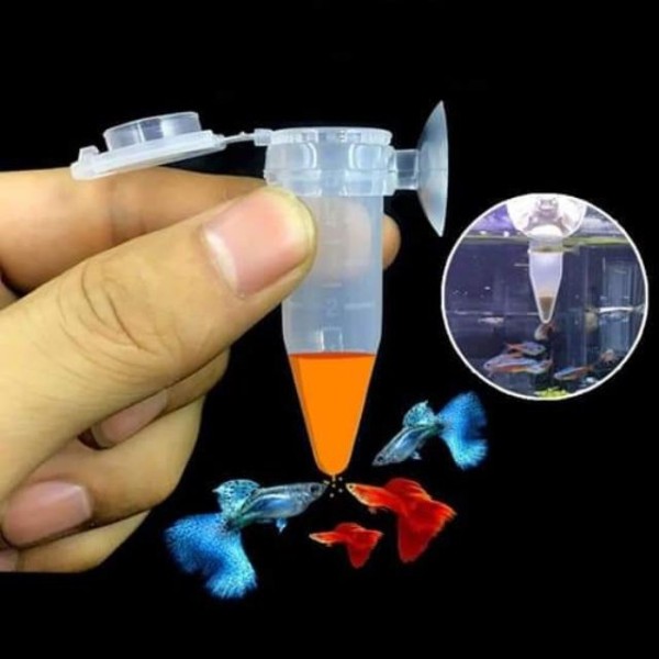 Ống đựng artemia nhỏ giọt cho cá cảnh - guppy xanh cam kết hàng đúng mô tả chất lượng đảm bảo an toàn đến sức khỏe người sử dụng đa dạng mẫu mã màu sắc kích cỡ
