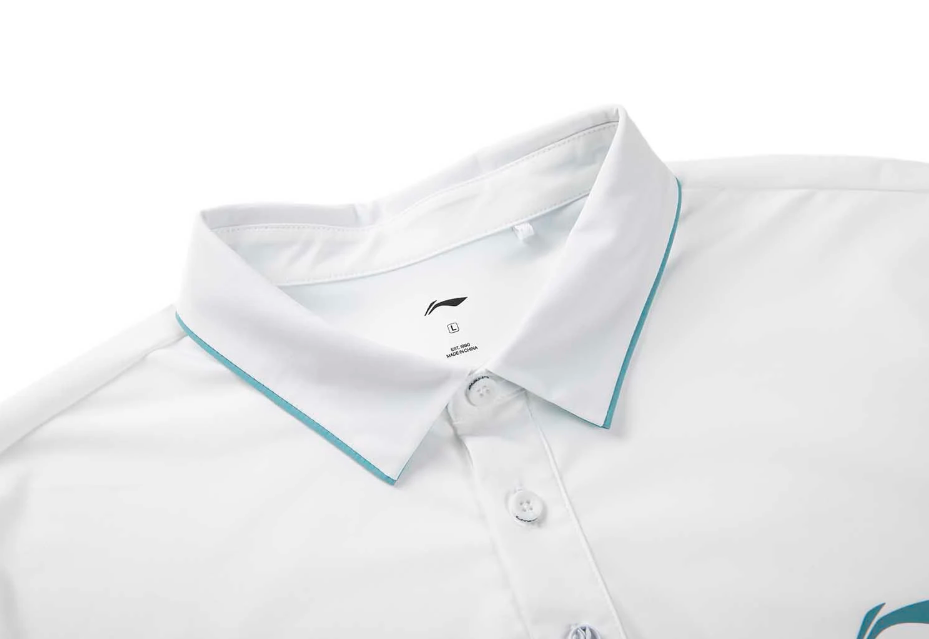 Áo Polo Nam LINING APLS173 Chính Hãng
