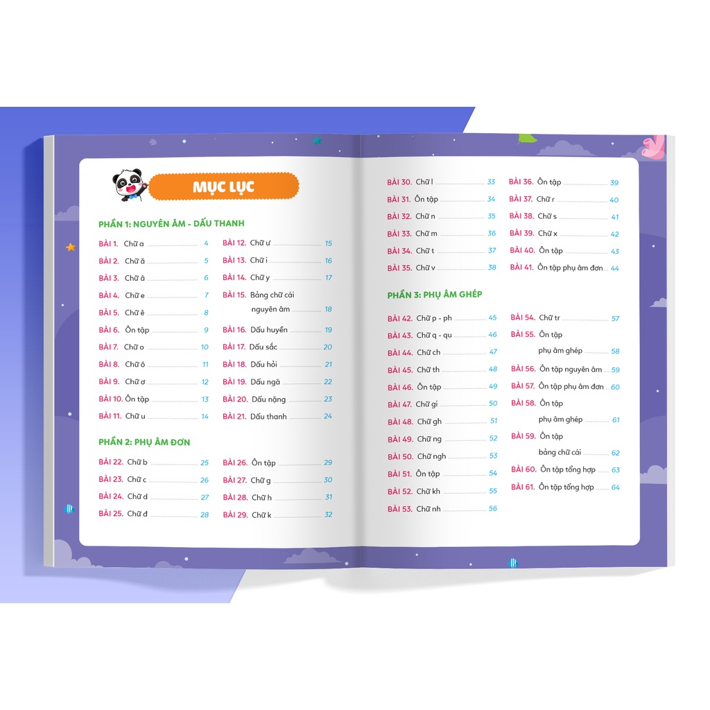 Sách - Phiếu Luyện Đọc Cùng Gấu Kiki MEGAMN9606