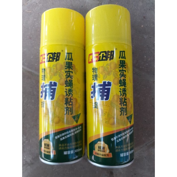 1 CHAI XỊT DÍNH RUỒI VÀNG