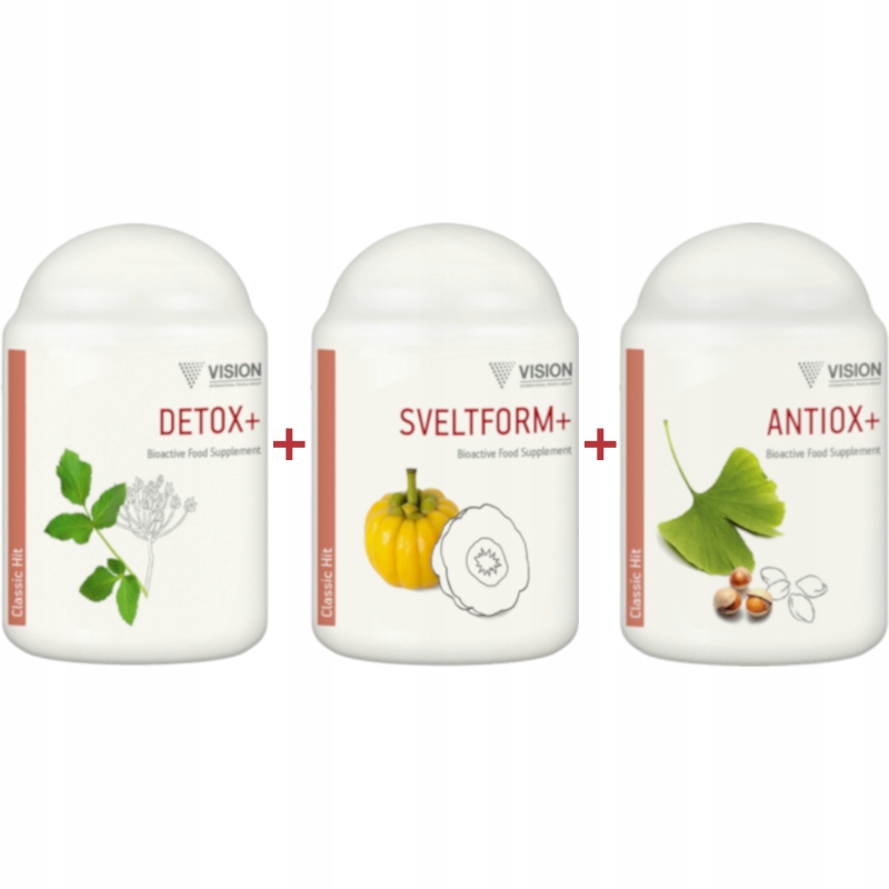 Thực phẩm chức năng Detox của VISION  giá rẻ