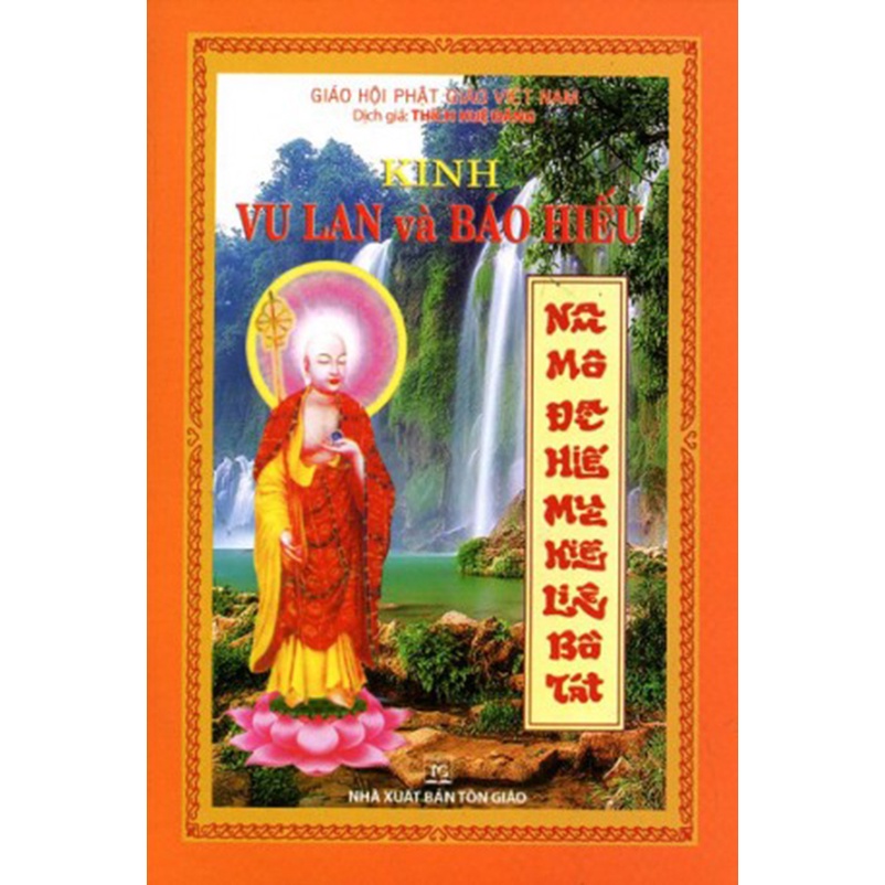 KINH VU LAN BÁO HIẾU