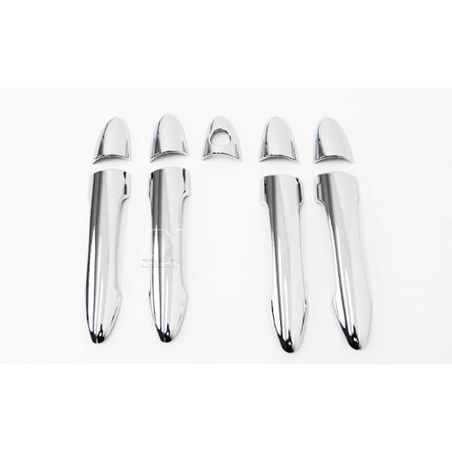 BỘ 4 ỐP TAY CỬA KIA MORNING 2012 -2022