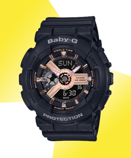 Đồng hồ Nữ Casio Baby-G BA-110RG-1A thumbnail