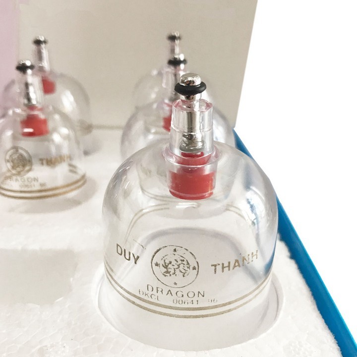 BỘ GIÁC HƠI KHÔNG DÙNG LỬA YGH04