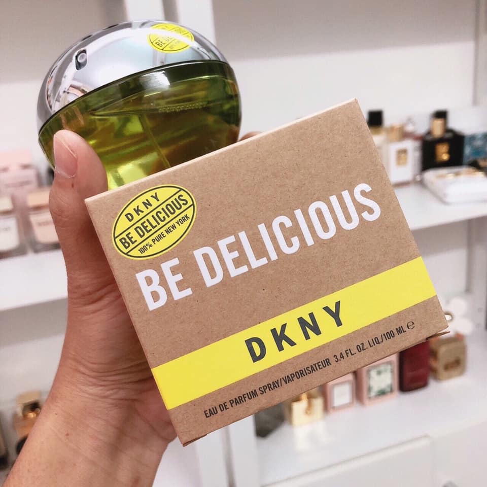 Nước hoa nữ DKNY Be Delicious EDP 100ml