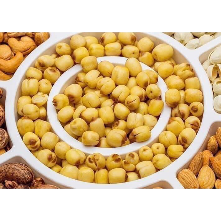 [HCM]HẠT SEN SẤY GIÒN ĂN LIỀN-300g