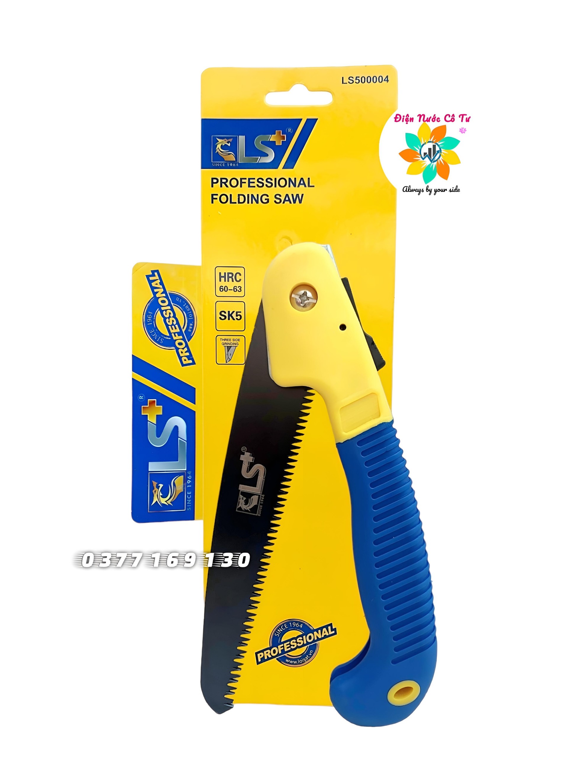 Cưa gỗ gấp (cưa gỗ xếp) LS