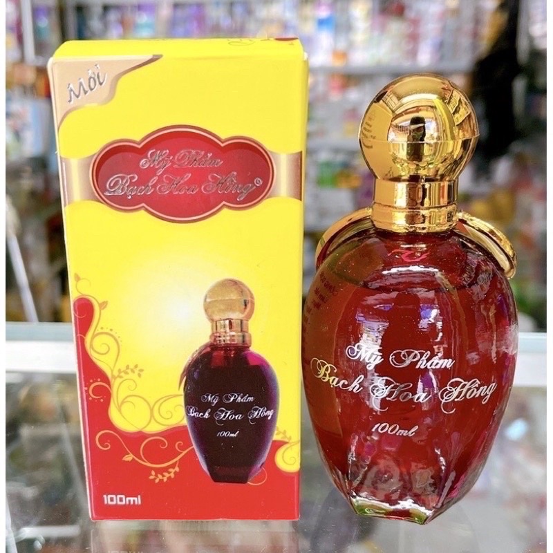 Dung dịch tái tạo bach hoa hông