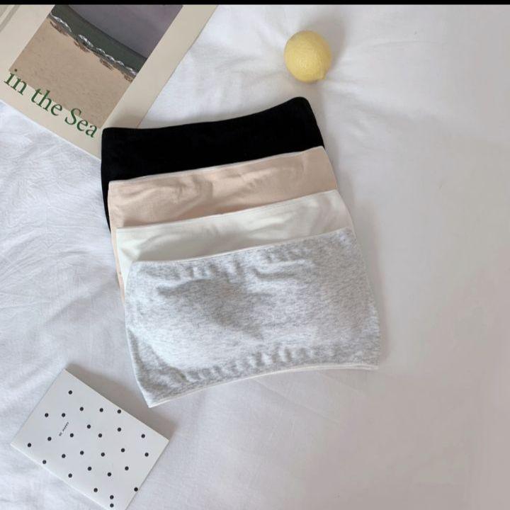 Áo ống croptop thun gân sexy 11221