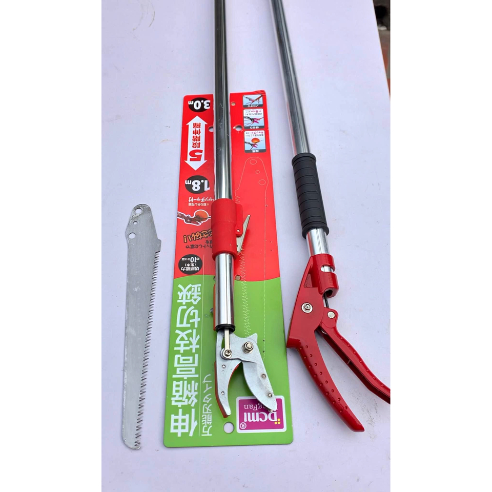 Kéo cắt cành trên cao 4 mét