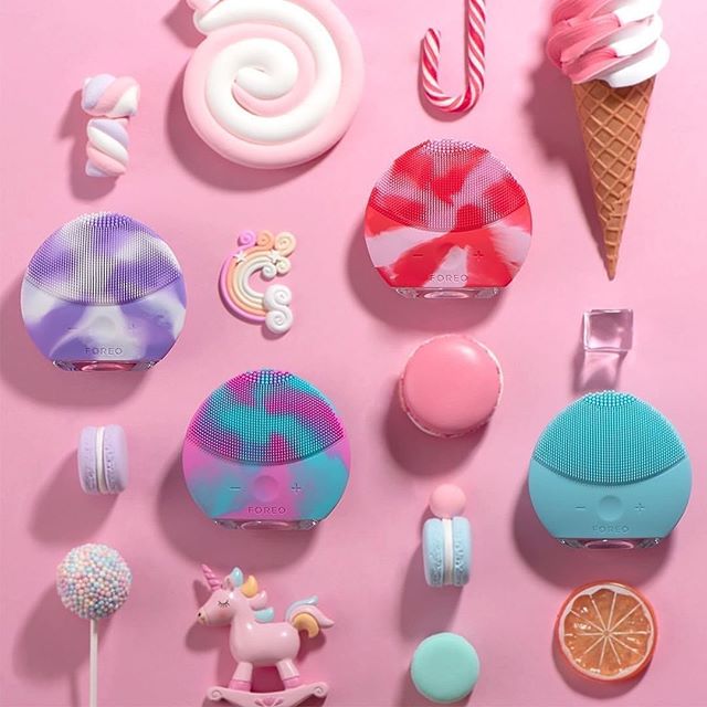Máy Rửa Mặt Foreo Luna Mini 2 Candy Collection