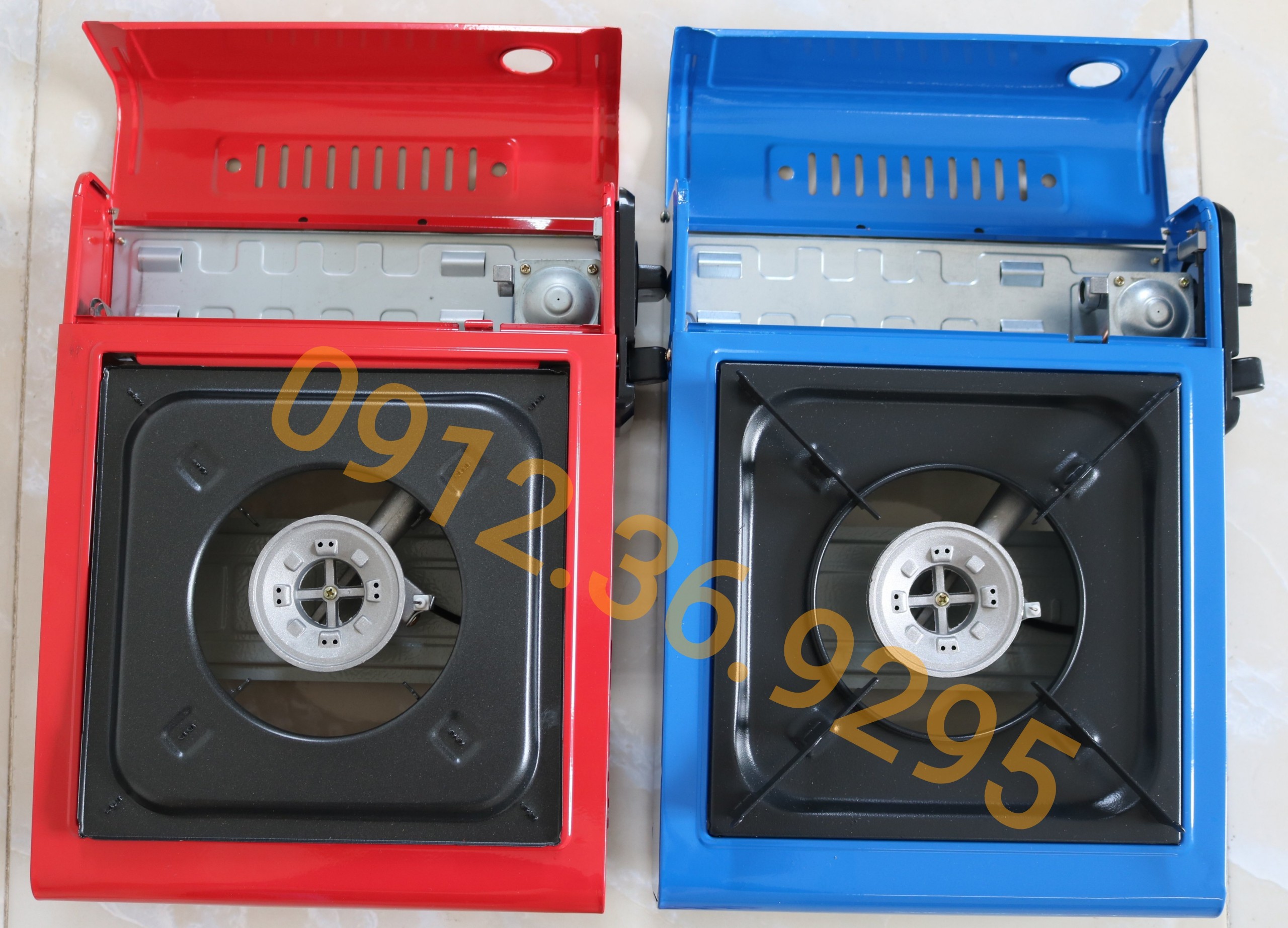 Bếp Ga - Bếp ga du lịch giá rẻ,tiện dụng