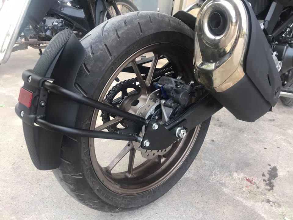 chắn bùn xe máy moto được người mua lựa chọn nhiều nhất