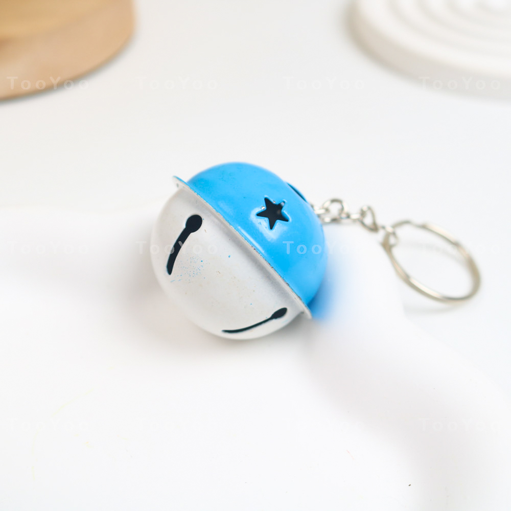 Móc khóa chuông Doraemon dễ thương cute TooYoo BK00531