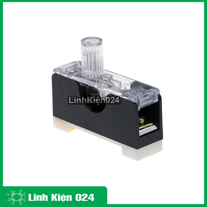 Vỏ cầu chì ống FS-10 6x30mm