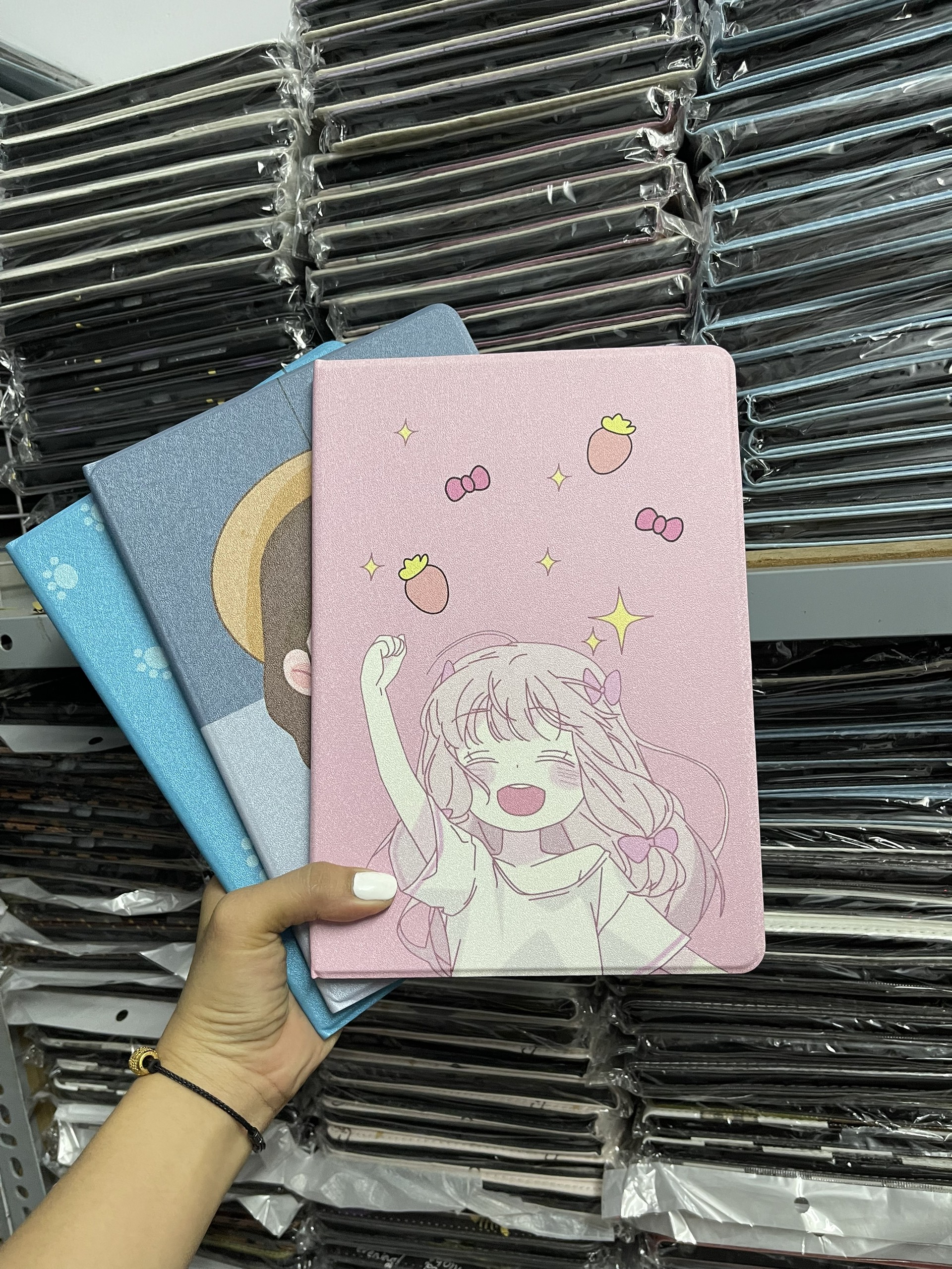 Bao da ipad gen 9 10.2 2021 cute