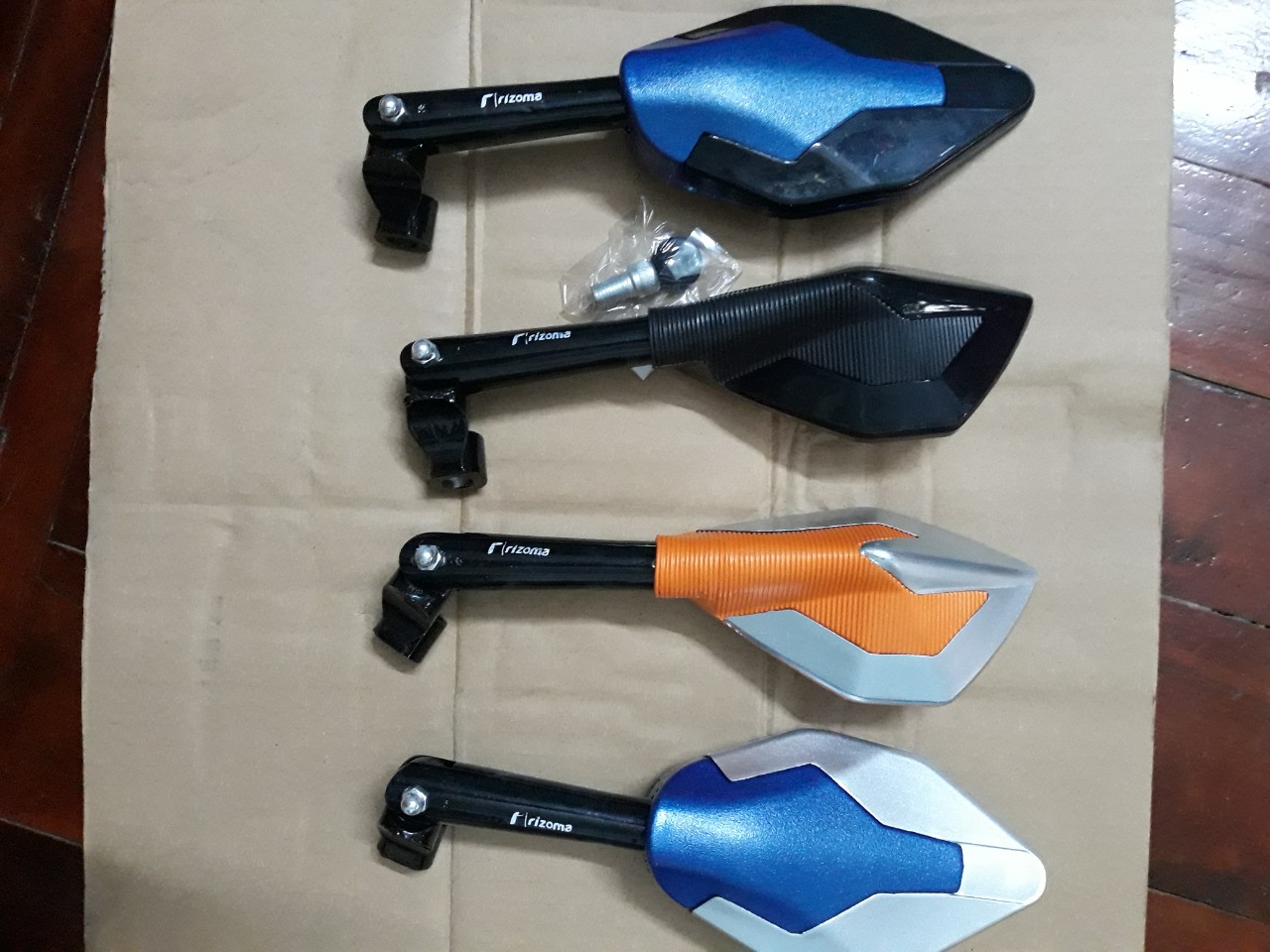 Gương Thời Trang Xe Máy