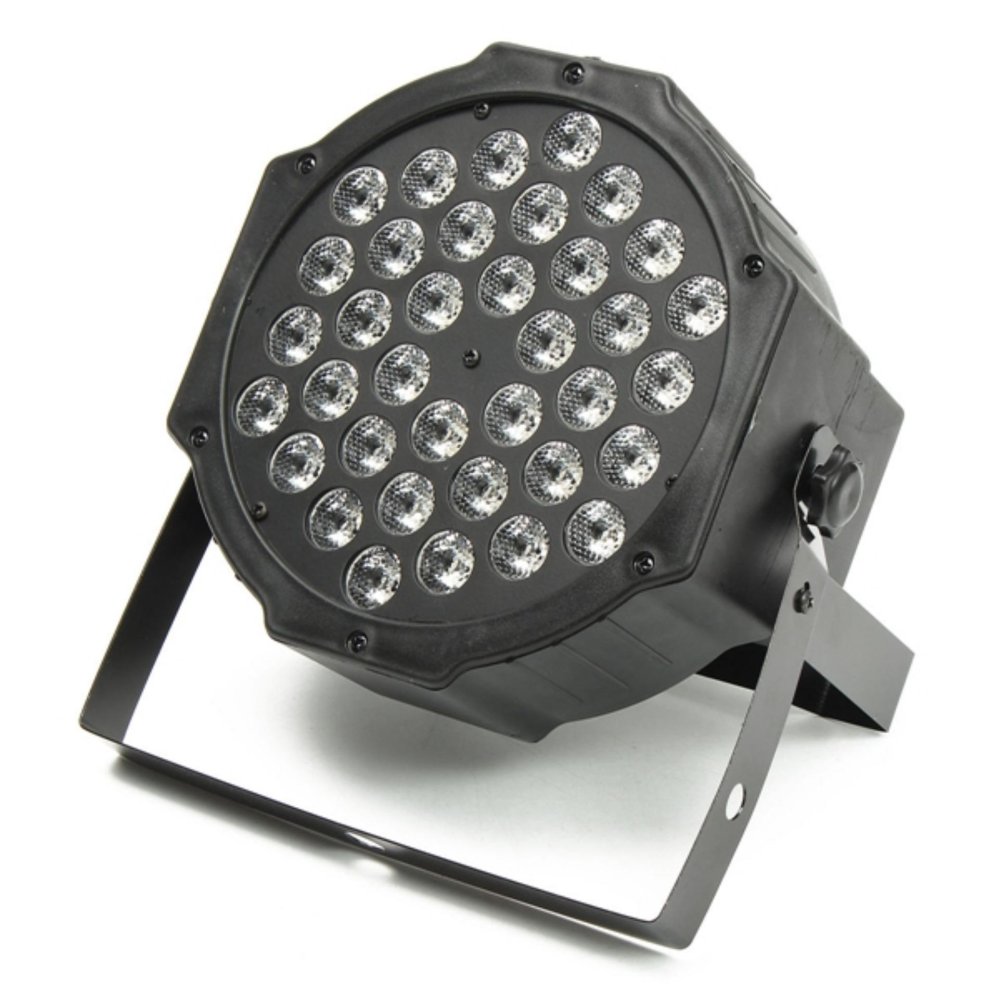 Đèn sân khấu Flat Par Light 36 Led Cảm ứng âm thanh