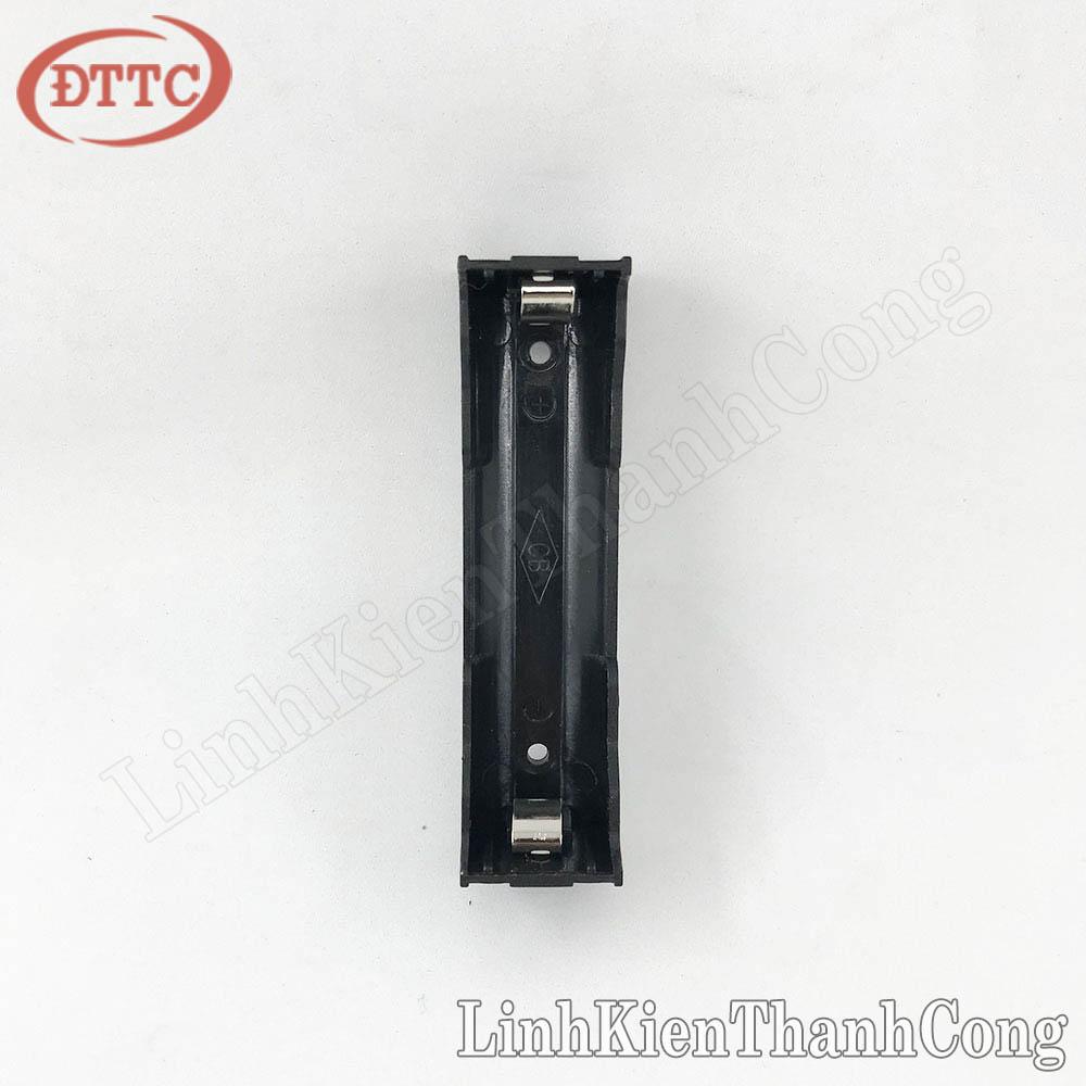 Hộp Đế Pin 18650 Hàn Mạch 1P