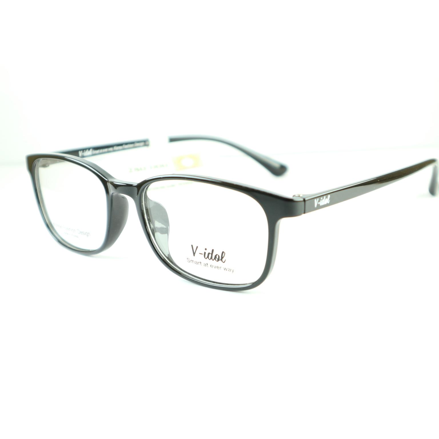 [HCM]Gọng kính cận V-idol V8090 SBK ( màu đen )