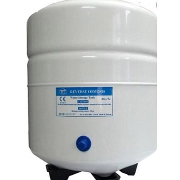 Bình áp dùng cho máy lọc nước RO 10 lít (Xanh)