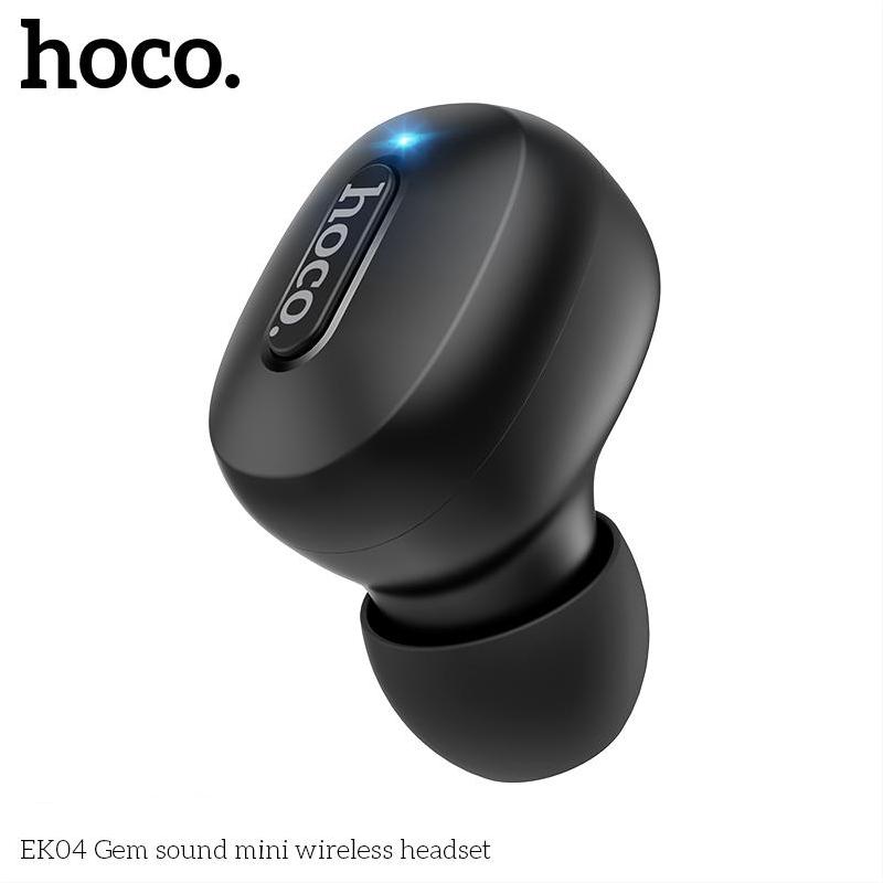 Tai Nghe Bluetooth Hoco Ek04 1 Bên V5.0 Có Mic