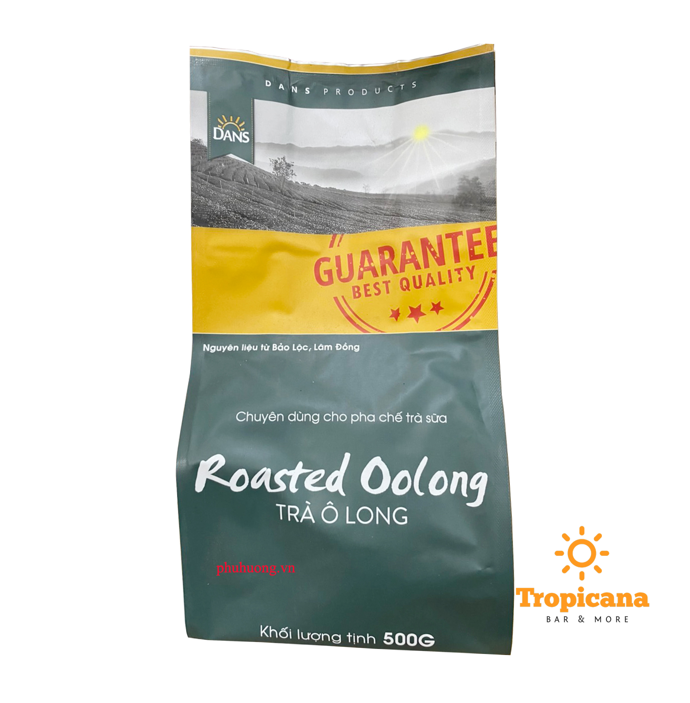 Trà ô Long Dans - Gói 500gr