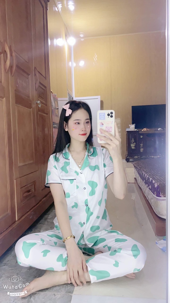 Bộ Tay cộc Quần Dài IB mẫu