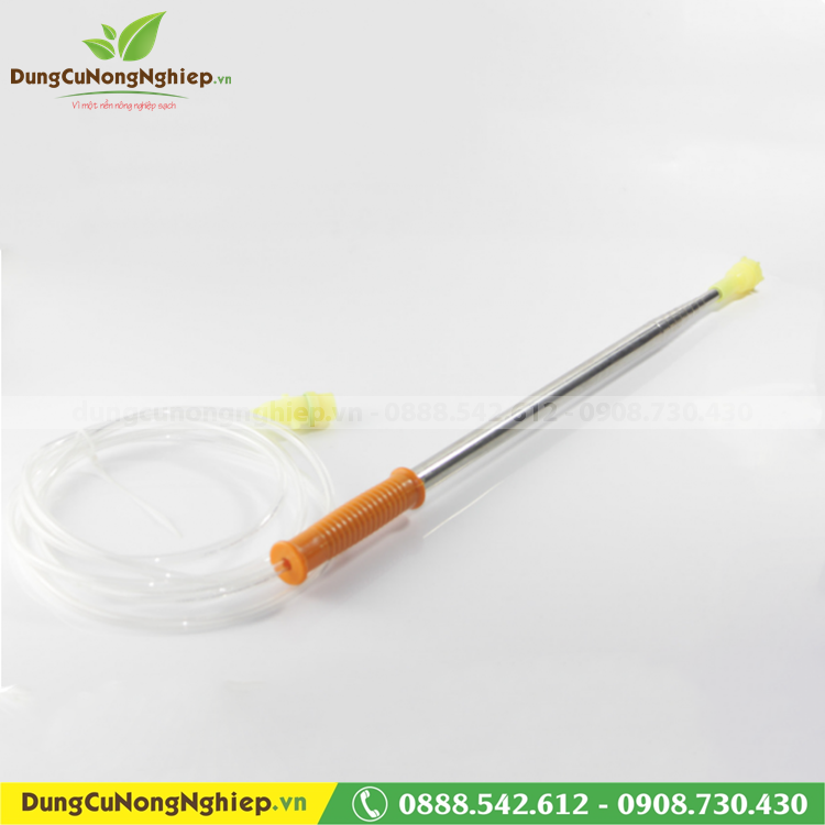 Cần phun xịt kéo dài 2,3m