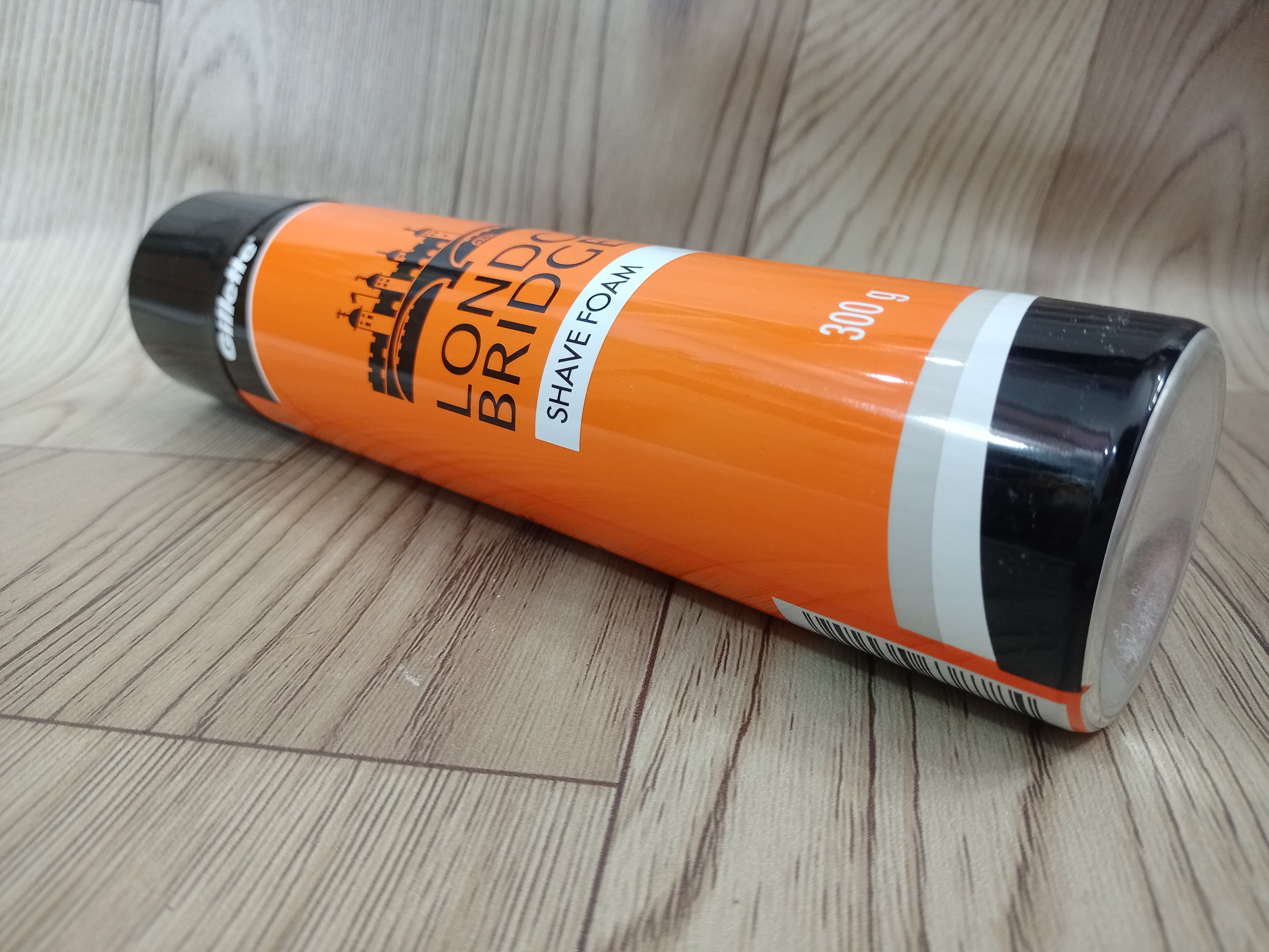 Bọt cạo râu Gillette LonDon Bridge