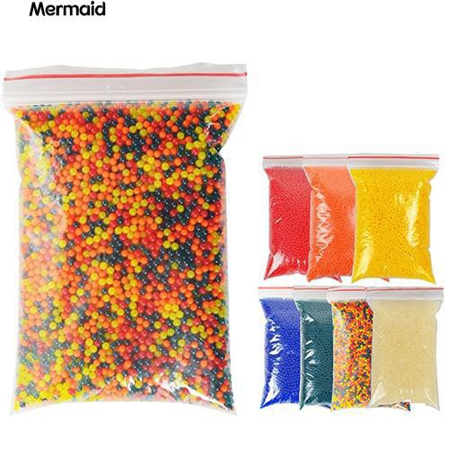 10000 hạt nở nhiều màu sắc-