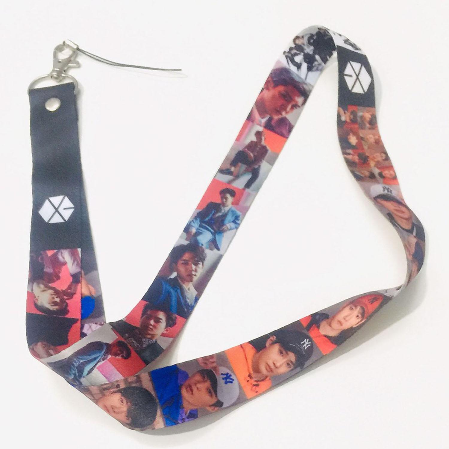 Dây đeo thẻ EXO
