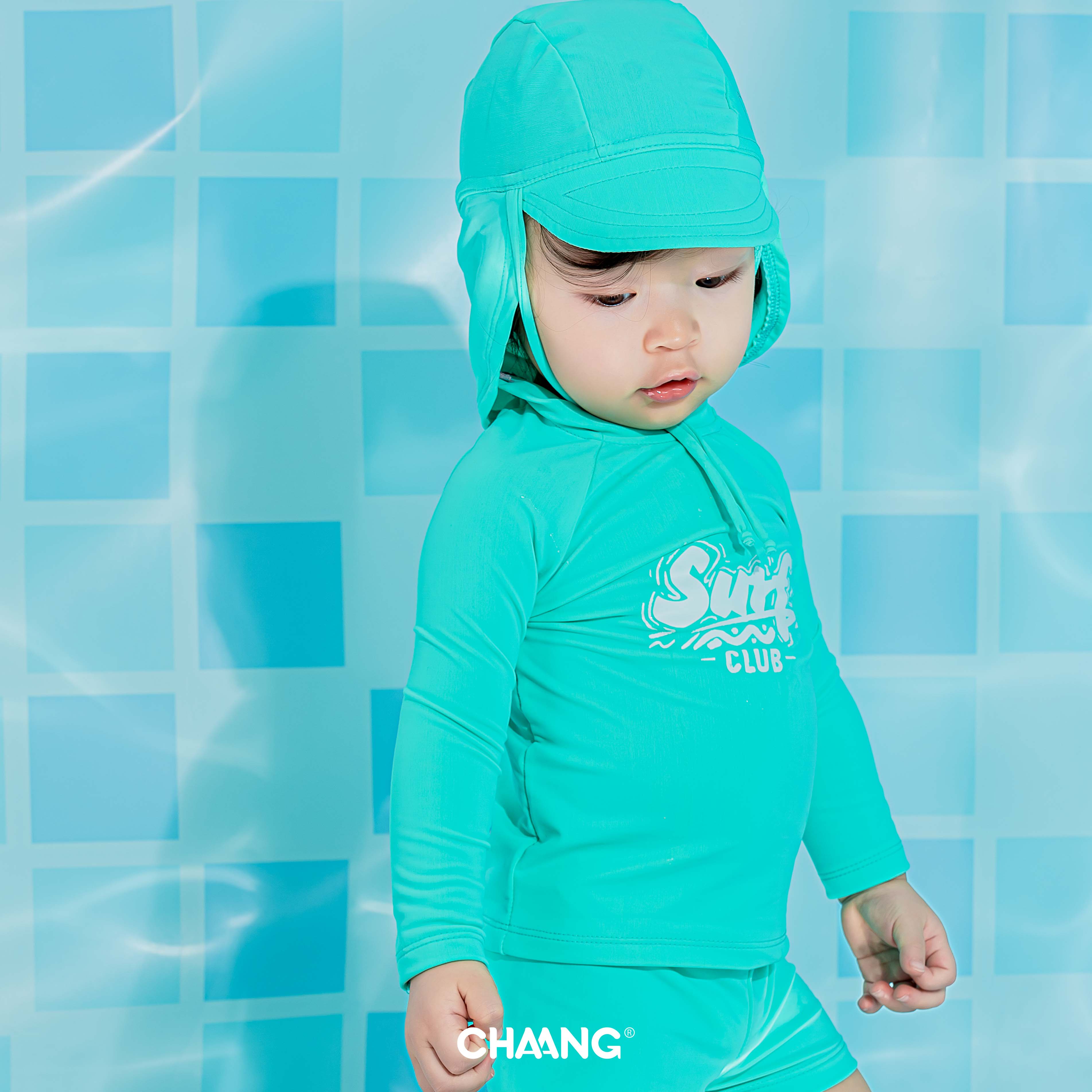 [CHAANG] Mũ bơi Pool Chaang
