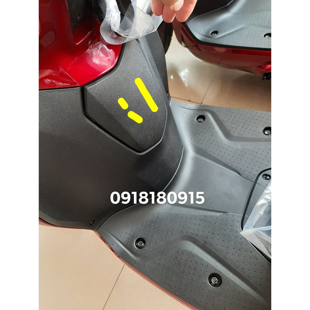 Nắp bình xăng lead 125 2017-2021 honda