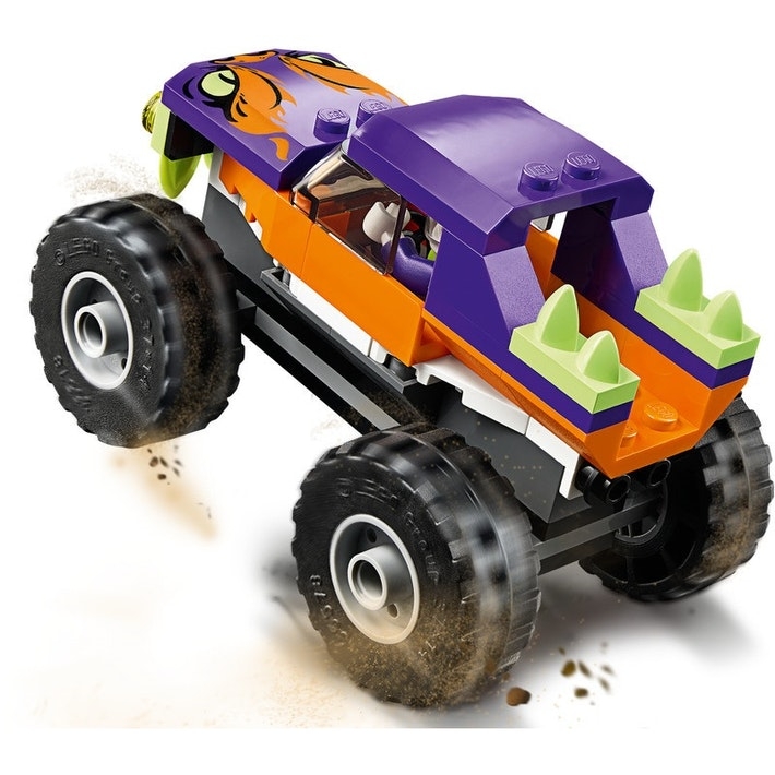 Chiến Xe Quái Vật Lego 60251