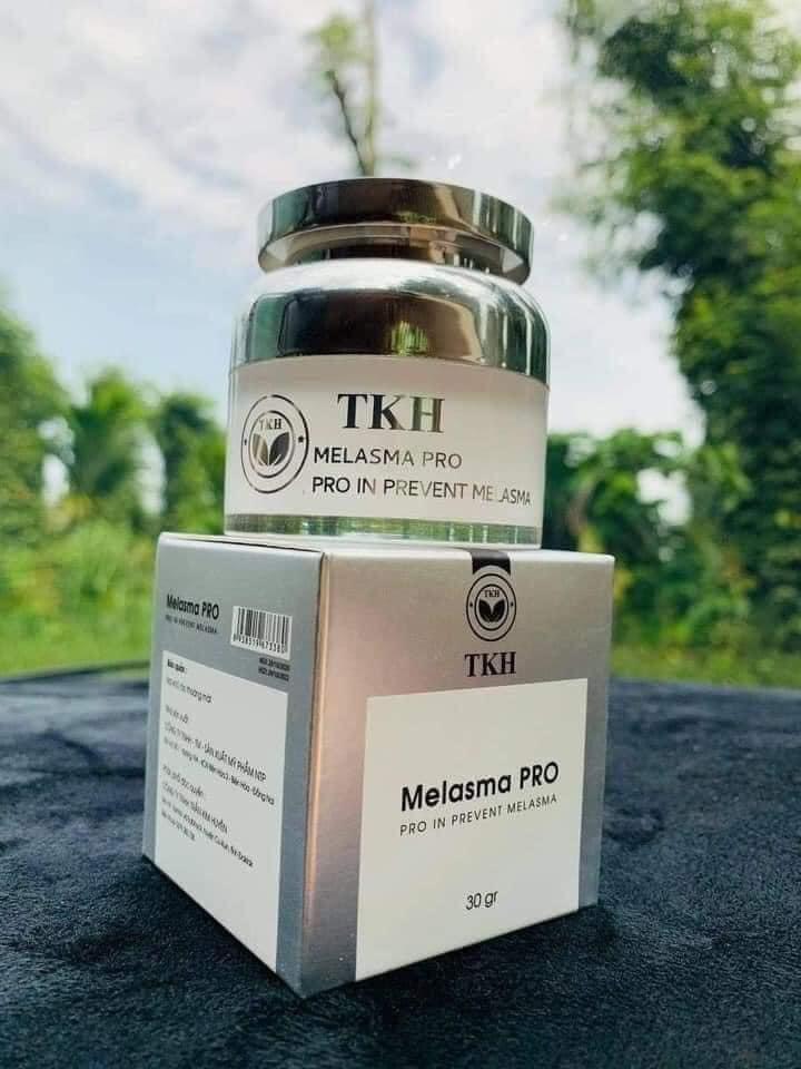 Kem Nám Melasma Pro Tr ần K im H uyền Tkh