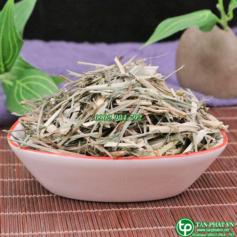 Cỏ mần trầu sấy khô Tấn Phát ( 1kg )