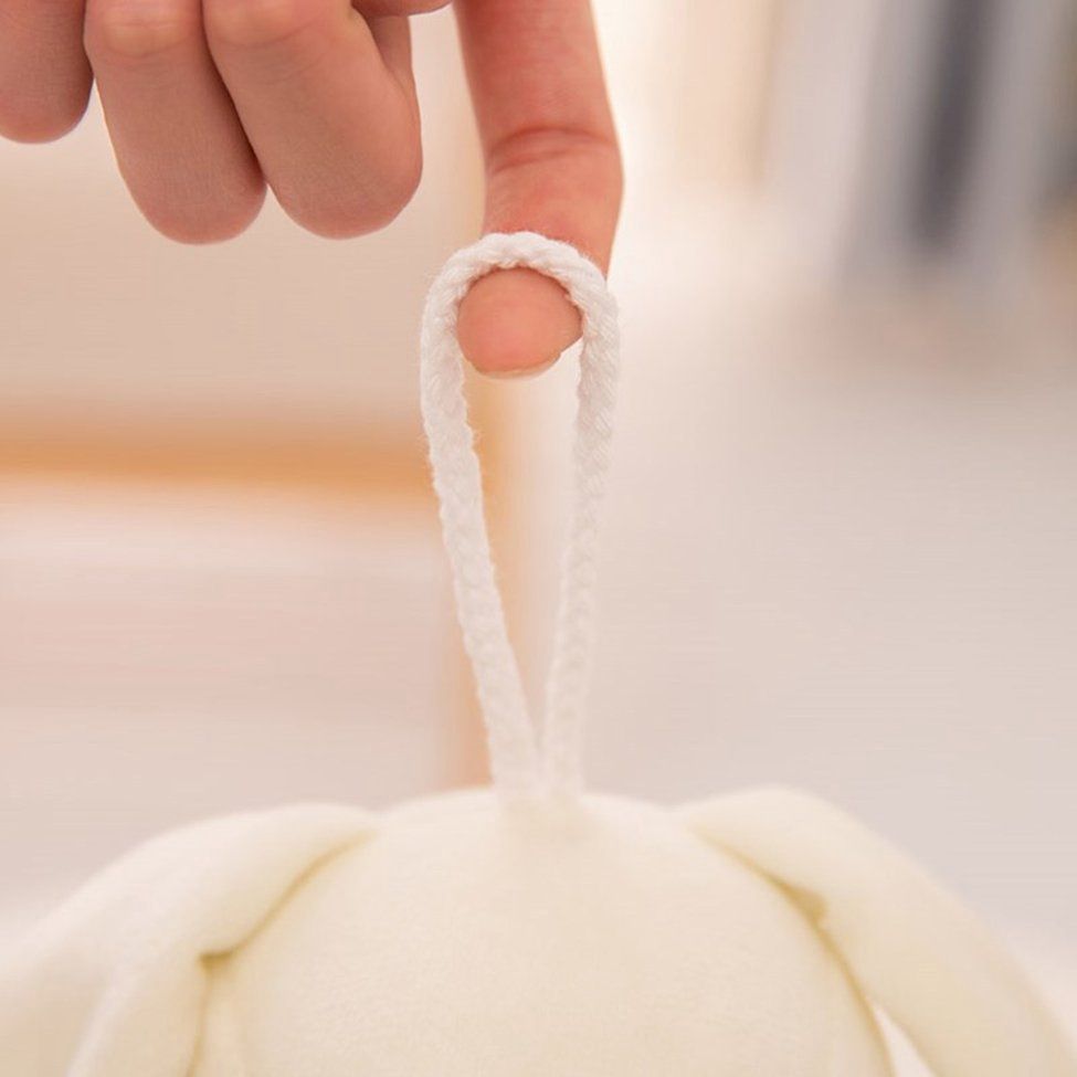 THỎ NHỒI BÔNG MỀM MẠI VÀ ĐÁNG YÊU CHO BÉ
