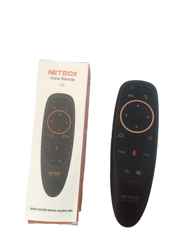 Remote Voice Netbox V2 - SP000406