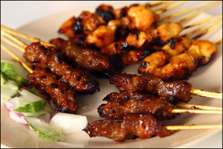 Xốt Ướp Thịt Heo Hàn Quốc BBQ Beksul