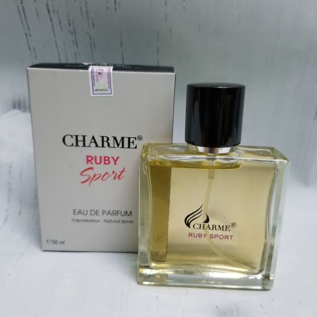 Nước hoa ruby sport 50ml