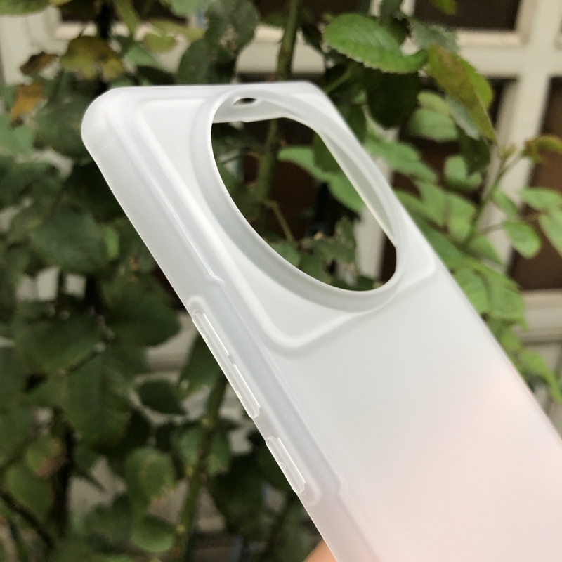 Ốp lưng Xiaomi 12S Ultra viền dẻo lưng nhám