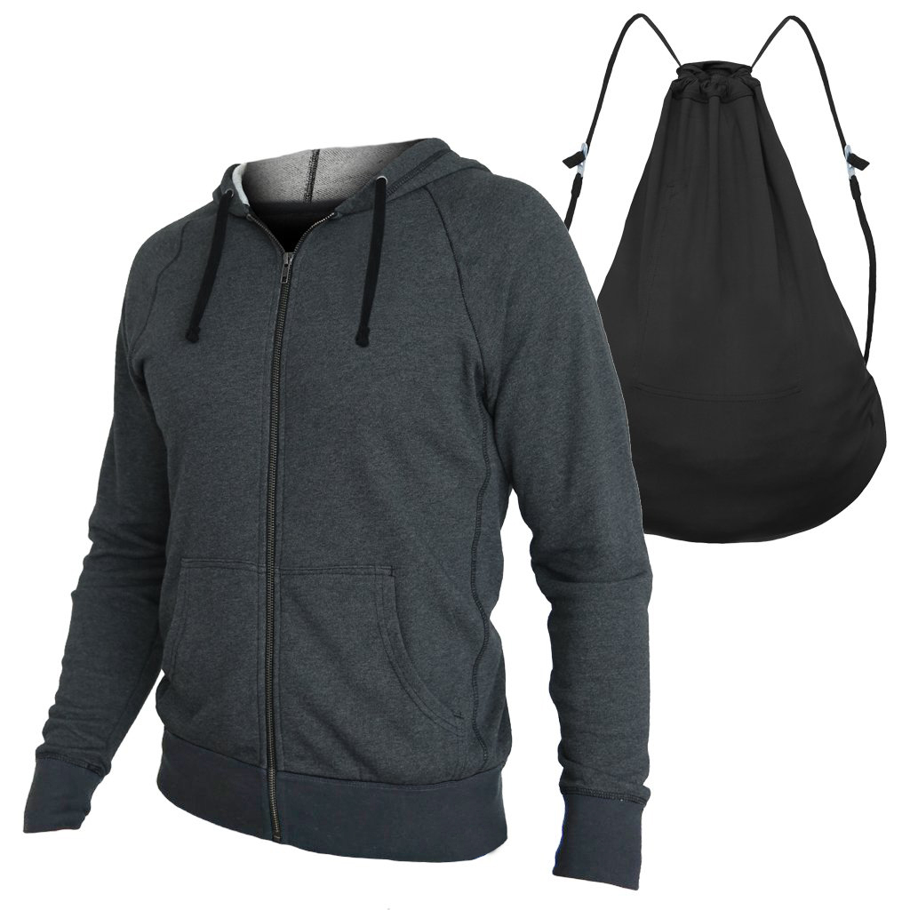 [HCM]ÁO KHOÁC CHỐNG NẮNG CHUYỂN ĐỔI THÀNH BALO HH02