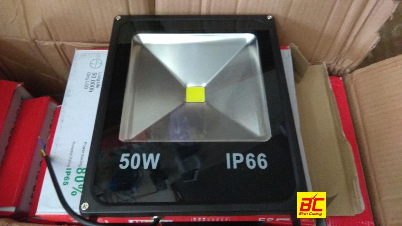 Đèn Pha Led 50W Ánh Sáng Trắng