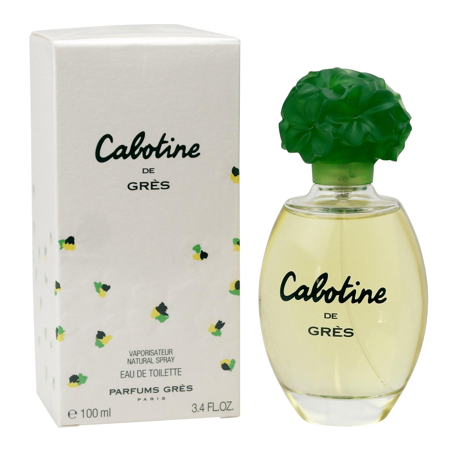 Nước hoa nữ Gres Cabotine De EDT 100 ml