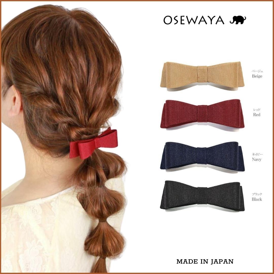 Kẹp tóc nơ Osewaya